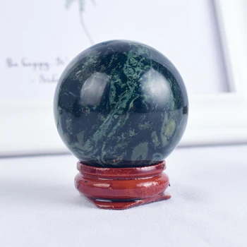 Crystal Yoni Kegel Stone Hand Body Massage Natural Kambaba Jasper Energy Healing Sphere Home Decor 40mm Ben Wa Ball Chakra Reiki
Crystal Yoni Kegel Stone Hand Body Massage Natural Kambaba Jasper Energy Healing Sphere Home Decor 40mm Ben Wa Ball Chakra Reiki