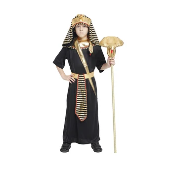 Egypt Pharaoh Costumes for Boys Kids Halloween Carnival Egypt Cosplay Role Play Party Fancy Uniform Dress
Egypt Pharaoh Costumes for Boys Kids Halloween Carnival Egypt Cosplay Role Play Party Fancy Uniform Dress