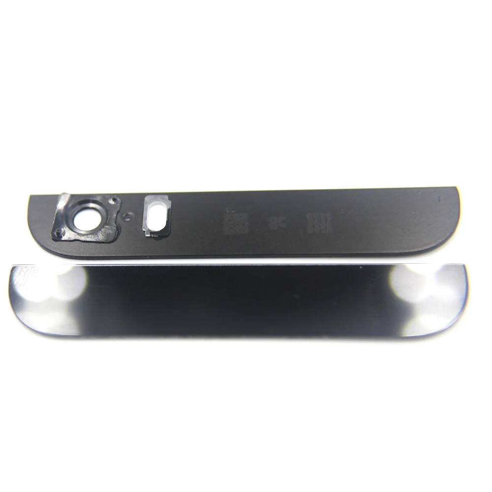 1 set Black White Back Rear Housing Part Top and Bottom up down Glass Lens Cover for iPhone 5 5G 5S
1 set Black White Back Rear Housing Part Top and Bottom up down Glass Lens Cover for iPhone 5 5G 5S