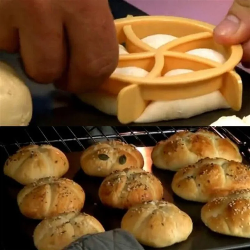 Plastic Pastry Cutter Mold Round Dough Bread Cookie Press DIY Homemade Bread Rolls Molds Stamp Baking Cake Mould drop shipping
Plastic Pastry Cutter Mold Round Dough Bread Cookie Press DIY Homemade Bread Rolls Molds Stamp Baking Cake Mould drop shipping