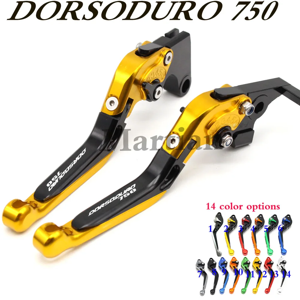 CNC Adjustable Folding Motorcycle Brake Clutch Levers For Aprilia DORSODURO 750 2008 2009 2010 2011 2012 2013 2014 2015 2016
CNC Adjustable Folding Motorcycle Brake Clutch Levers For Aprilia DORSODURO 750 2008 2009 2010 2011 2012 2013 2014 2015 2016