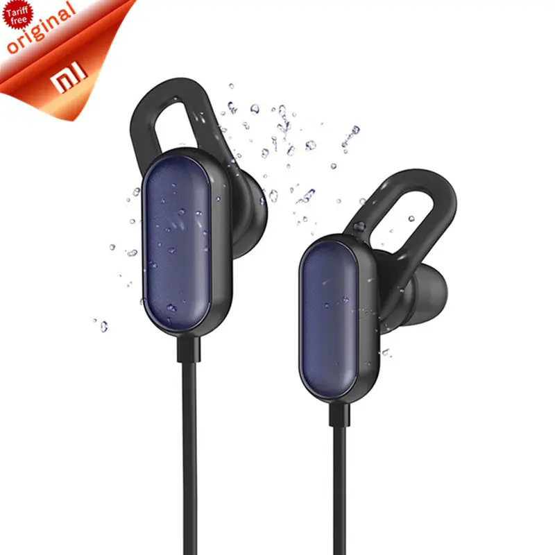 Original Xiaomi Sport Bluetooth Earphone Youth Edition Newest Xiaomi Wireless Earphone Running Sports SweatProof AI Control
Original Xiaomi Sport Bluetooth Earphone Youth Edition Newest Xiaomi Wireless Earphone Running Sports SweatProof AI Control