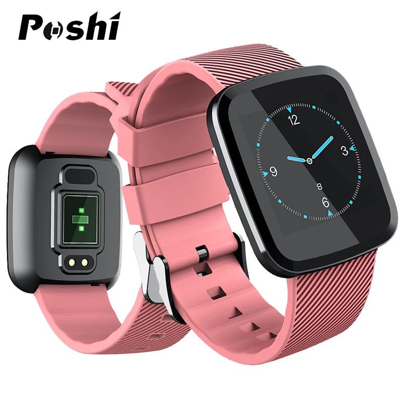 Sport Smart Watch Professional IP67 Waterproof Bluetooth Heart Rate Monitor Digital Men Clock SmartWatch Women For IOS Android
Sport Smart Watch Professional IP67 Waterproof Bluetooth Heart Rate Monitor Digital Men Clock SmartWatch Women For IOS Android