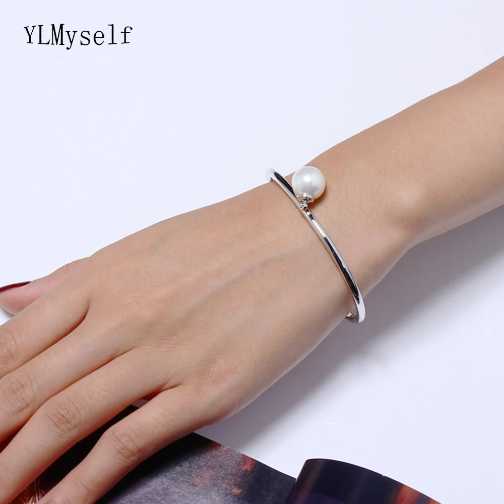 Elegant simple design bangle adjustable free length hands accessories pearl jewelry jewellery women nice Bracelet
Elegant simple design bangle adjustable free length hands accessories pearl jewelry jewellery women nice Bracelet