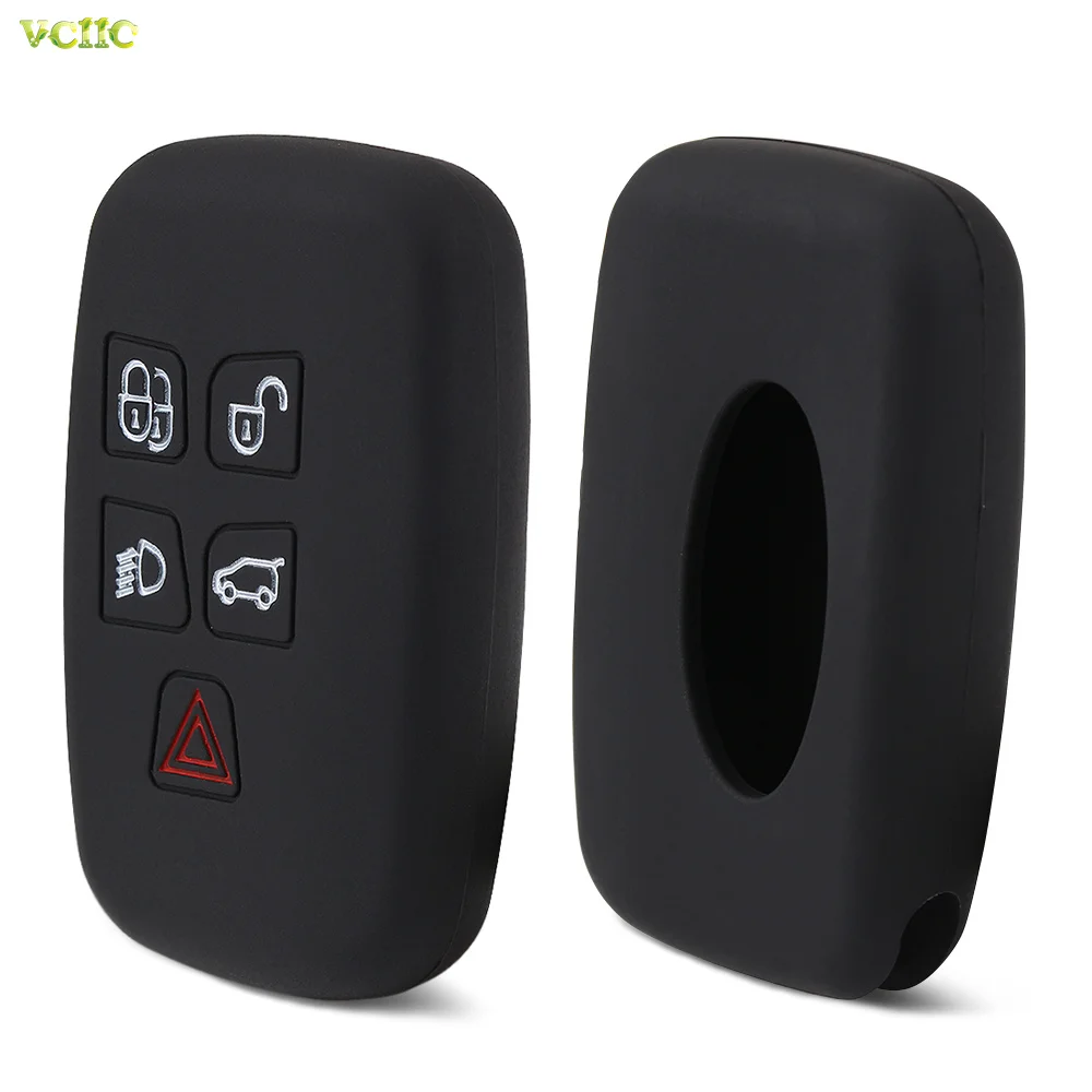 Silicone Car key cover case set protector for Land Rover range rover freelander Evoque discovery keyrings keychain accessories
Silicone Car key cover case set protector for Land Rover range rover freelander Evoque discovery keyrings keychain accessories
