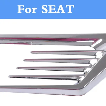 car styling Stylish Cool Car stying Hole Intake Duct Flow Grille Sticker for SEAT Cordoba Exeo Ibiza Cupra Leon Cupra Mii Toledo
car styling Stylish Cool Car stying Hole Intake Duct Flow Grille Sticker for SEAT Cordoba Exeo Ibiza Cupra Leon Cupra Mii Toledo