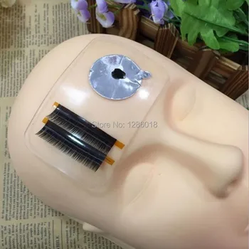 Eyelash holder Eyelash Extensions Flexible Silicone Lash Pad individual eyelash stand pad Free shipping
Eyelash holder Eyelash Extensions Flexible Silicone Lash Pad individual eyelash stand pad Free shipping