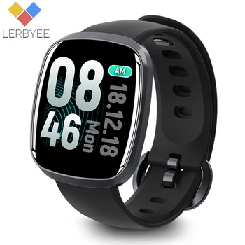 Smart Watch Waterproof GT103 Blood Pressure Fitness Tracker Sleep Monitor Music Control Full Screen Touch for iPhone
Smart Watch Waterproof GT103 Blood Pressure Fitness Tracker Sleep Monitor Music Control Full Screen Touch for iPhone