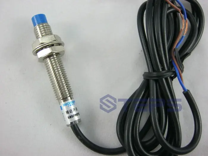 Free shipping Metal sensor proximity switch DC6-36V three wire NPN normally open diameter 2mm
Free shipping Metal sensor proximity switch DC6-36V three wire NPN normally open diameter 2mm