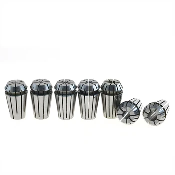 High Precision 0.015 10pc ER16 collet 3 4 5 6 7 8 9 10 1/4 1/8 ER16 Spring Collet Suitable for ER Collet Chuck Holder
High Precision 0.015 10pc ER16 collet 3 4 5 6 7 8 9 10 1/4 1/8 ER16 Spring Collet Suitable for ER Collet Chuck Holder