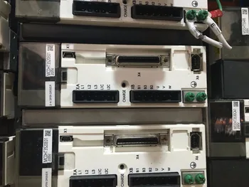 USED 100% TESTED AC SERVO DRIVER MCDHT3520E01 *100% REAL STOCK,Please contact us for real photo*
USED 100% TESTED AC SERVO DRIVER MCDHT3520E01 *100% REAL STOCK,Please contact us for real photo*