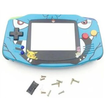 1 Set 5 sets For G B A housing case Replacement Plastic Shell Cover for Game-boy Advance
1 Set 5 sets For G B A housing case Replacement Plastic Shell Cover for Game-boy Advance
