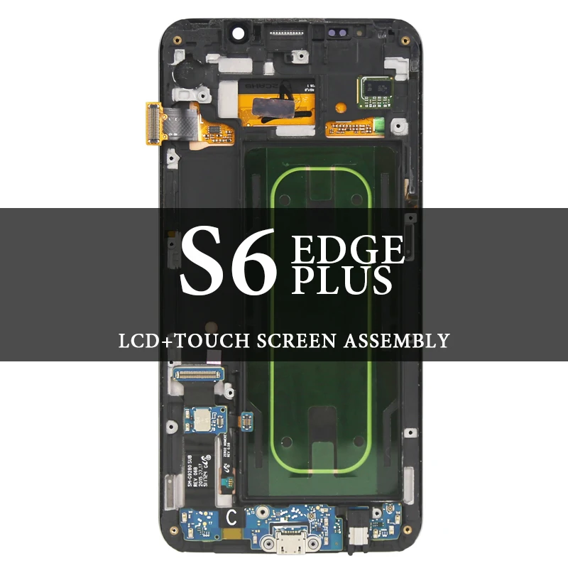 For Samsung S6 Edge Plus LCD Screen Super AMOLED 5.7'' inch Display Digitizer Display For Samsung S6 Edge Plus G928F LCD Screen
For Samsung S6 Edge Plus LCD Screen Super AMOLED 5.7'' inch Display Digitizer Display For Samsung S6 Edge Plus G928F LCD Screen