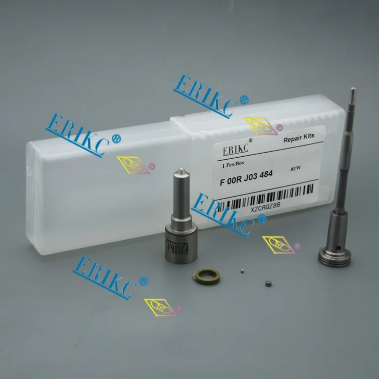 ERIKC Foor J03 484 Overhaul Kit Foorj03484 and F Oor J03 484 for Injection Moulding Parts 0 445 120 123