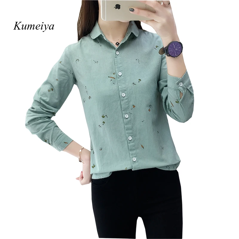 White Blue Women Blouses 2019 Spring Autumn Long Sleeve Floral Print Cotton Blouse Shirt Women Ladies Tops Blusas Feminina
White Blue Women Blouses 2019 Spring Autumn Long Sleeve Floral Print Cotton Blouse Shirt Women Ladies Tops Blusas Feminina