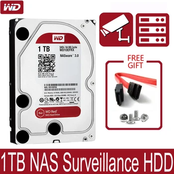 WD10EFRX 1T network storage 3.5 '' NAS hard disk red disk 1TB 5400 RPM 64M Cache SATA III 6Gb/s 1000GB HDD HD Harddisk
WD10EFRX 1T network storage 3.5 '' NAS hard disk red disk 1TB 5400 RPM 64M Cache SATA III 6Gb/s 1000GB HDD HD Harddisk