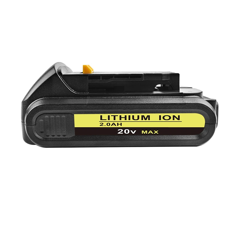 bonacell For Dewalt DCB200 Replacement Battery 20V MAX Lithium-Ion 2.0Ah Battery DCB204 DCB101 DCF885
bonacell For Dewalt DCB200 Replacement Battery 20V MAX Lithium-Ion 2.0Ah Battery DCB204 DCB101 DCF885