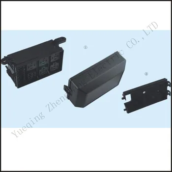 1set male Connector Terminal plug connectors auto Plug socket female Connector ECU connector Fuse box PA66 MR6370-3722270
1set male Connector Terminal plug connectors auto Plug socket female Connector ECU connector Fuse box PA66 MR6370-3722270