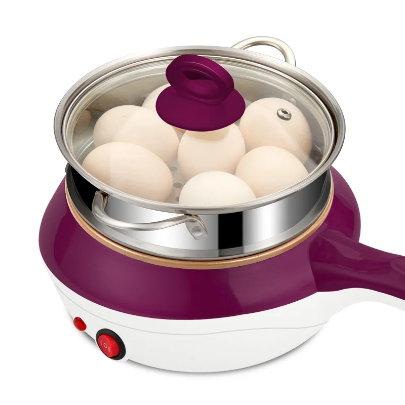 mini stainless steel steamer eggs Boiler Electric Skillet multifunction Cooker Kitchen Cooking pot Fried Steak frying pan
mini stainless steel steamer eggs Boiler Electric Skillet multifunction Cooker Kitchen Cooking pot Fried Steak frying pan