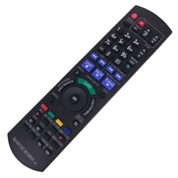 NEW remote control For Panasonic Blu-ray DISC RECORDER N2QAYB000475 N2QAYB000479 DMRBW780GL
NEW remote control For Panasonic Blu-ray DISC RECORDER N2QAYB000475 N2QAYB000479 DMRBW780GL