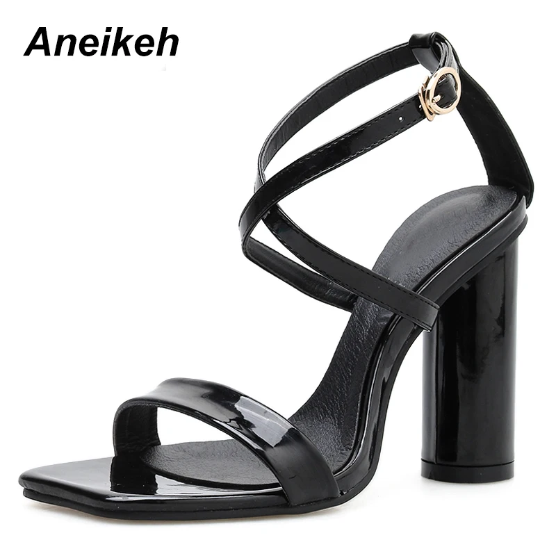 Aneikeh Best Sellers 2019 New Shoes Women Sandals Gladiator Round Heels Fashion Pumps Summer High Heels Sandals Black apricot
Aneikeh Best Sellers 2019 New Shoes Women Sandals Gladiator Round Heels Fashion Pumps Summer High Heels Sandals Black apricot