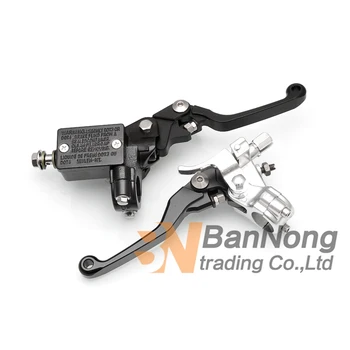 Free shipping 7/8"22mm Clutch lever mirror seat Hydraulic brake Master Cylinder For Honda CRF250 CRF450 Off-road motorcycle
Free shipping 7/8"22mm Clutch lever mirror seat Hydraulic brake Master Cylinder For Honda CRF250 CRF450 Off-road motorcycle