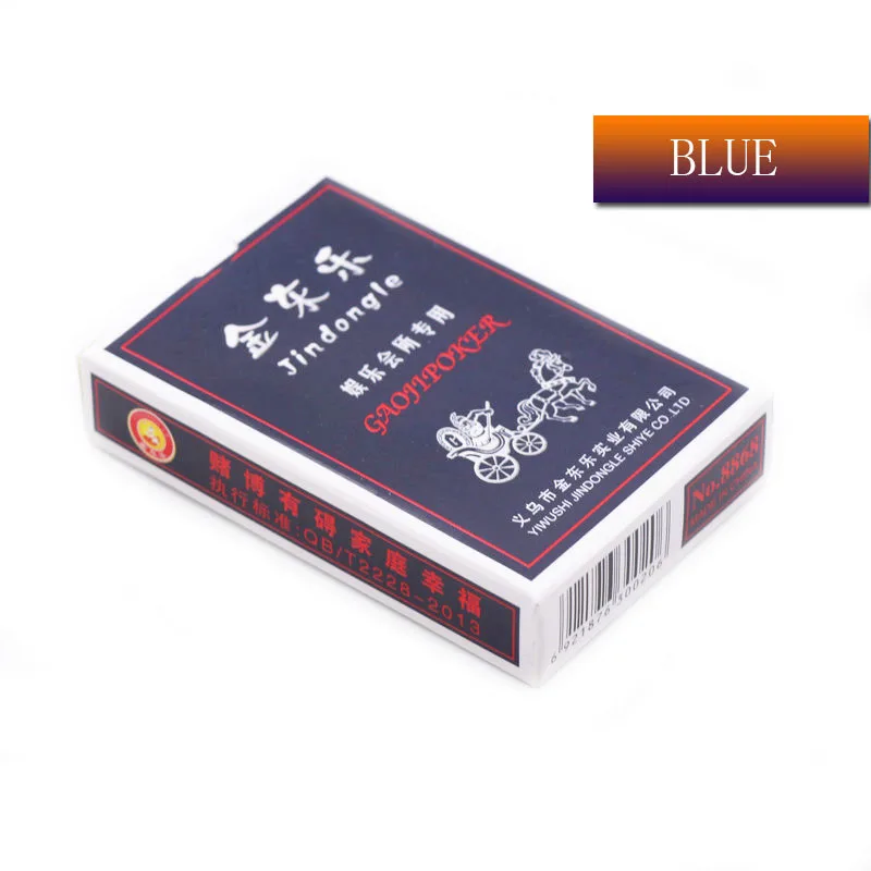 1set/deck Playing Cards Boardgame Creative Gift Durable Poker Bar Casino Playing Card
1set/deck Playing Cards Boardgame Creative Gift Durable Poker Bar Casino Playing Card