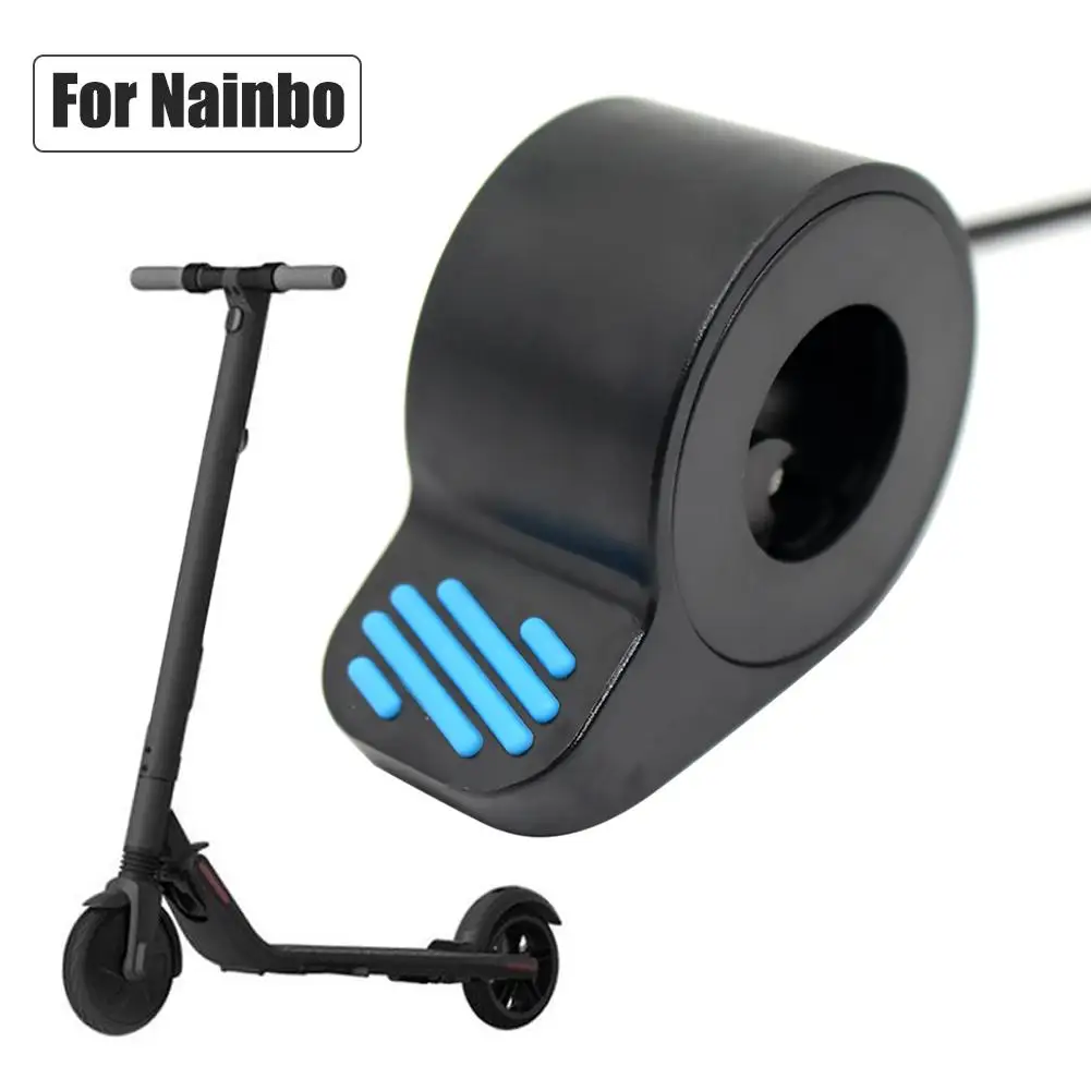 For XIAOMI M365 electric scooter non-original parts refers to the throttle Accelerator Repair replacement original throttle 
For XIAOMI M365 electric scooter non-original parts refers to the throttle Accelerator Repair replacement original throttle