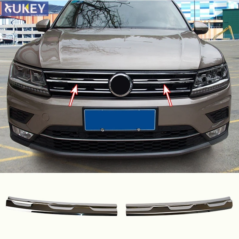 For VW Tiguan Mk2 2016 2017 2018 Chrome Front Mesh Grill Bumper Cover Trim Insert Bonnet Garnish Molding Styling Guard Protector
For VW Tiguan Mk2 2016 2017 2018 Chrome Front Mesh Grill Bumper Cover Trim Insert Bonnet Garnish Molding Styling Guard Protector