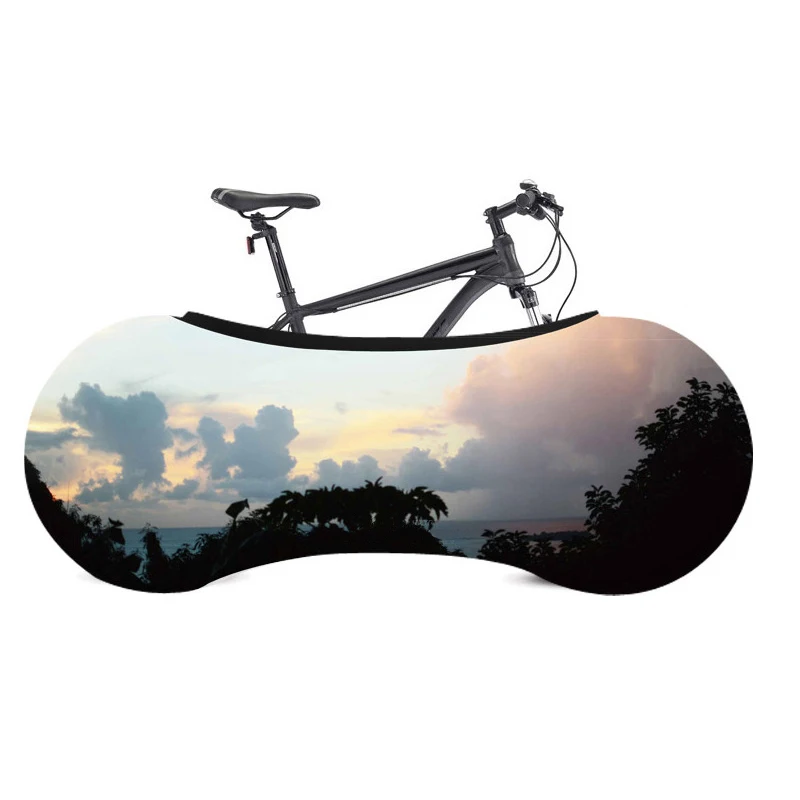 Bicycle Wheel Cover