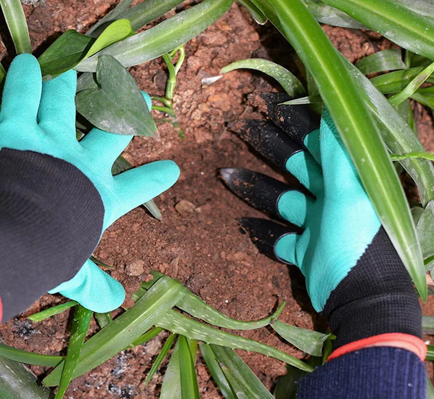 5 pairs/lot rubber garden gloves with claws for soil flip man moman protection hand garden tools supplies products claw gloves
5 pairs/lot rubber garden gloves with claws for soil flip man moman protection hand garden tools supplies products claw gloves