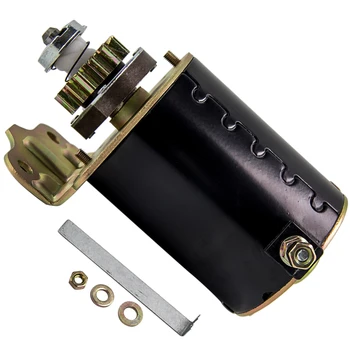 1PCS Starter Motor for Briggs and Stratton 7 to 18HP Models Ride on Lawn Mower 693552 693551 693552 12 VOLT
1PCS Starter Motor for Briggs and Stratton 7 to 18HP Models Ride on Lawn Mower 693552 693551 693552 12 VOLT