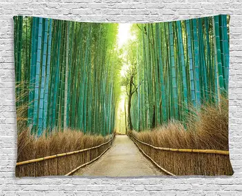 Bamboo Forest In Japan Collection Panoramic View Of Historic Landscape Park Bedroom Living Room Dorm Wall Hanging Tapestry
Bamboo Forest In Japan Collection Panoramic View Of Historic Landscape Park Bedroom Living Room Dorm Wall Hanging Tapestry