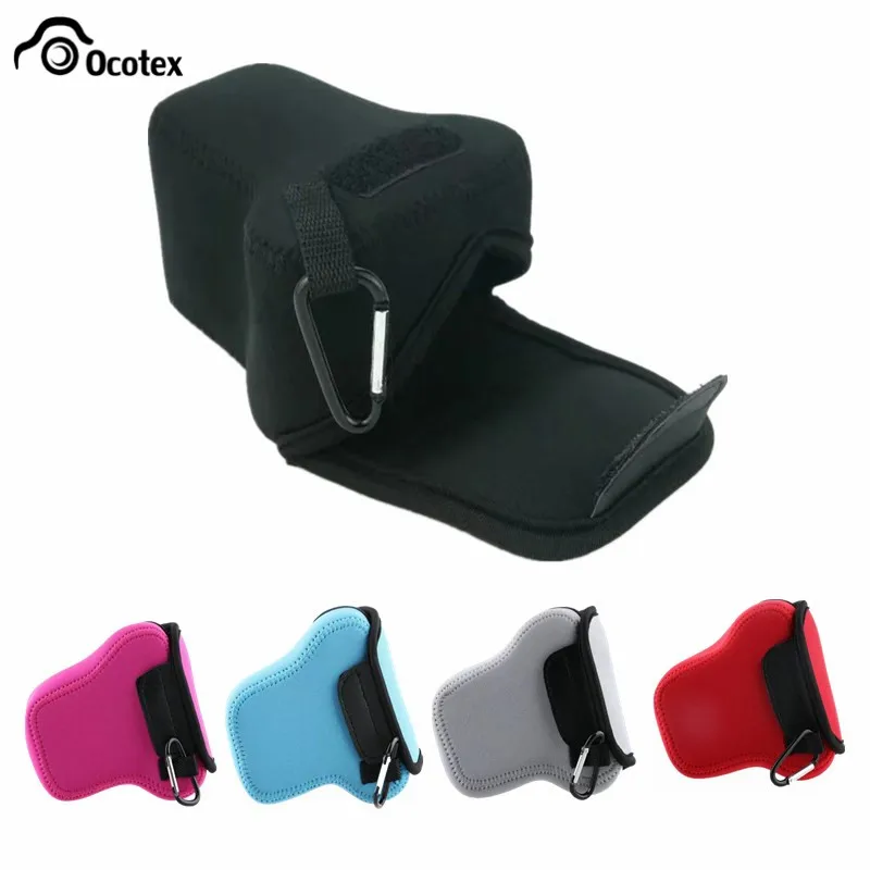 Ocotex Protective Neoprene Soft Triangle Inner Camera Bag For Fujifilm X-T1 X-T10 X-T20 X-T30 XT10 XT20 XT30 Case Cover Pouch
Ocotex Protective Neoprene Soft Triangle Inner Camera Bag For Fujifilm X-T1 X-T10 X-T20 X-T30 XT10 XT20 XT30 Case Cover Pouch