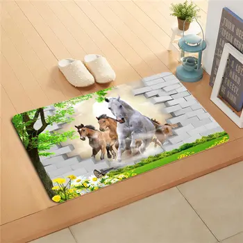 U-M38 Custom A group of white and brown horse Doormat Home Decor Door mat Floor Mat Bath Mats foot pad 718!!U-FLM38
U-M38 Custom A group of white and brown horse Doormat Home Decor Door mat Floor Mat Bath Mats foot pad 718!!U-FLM38