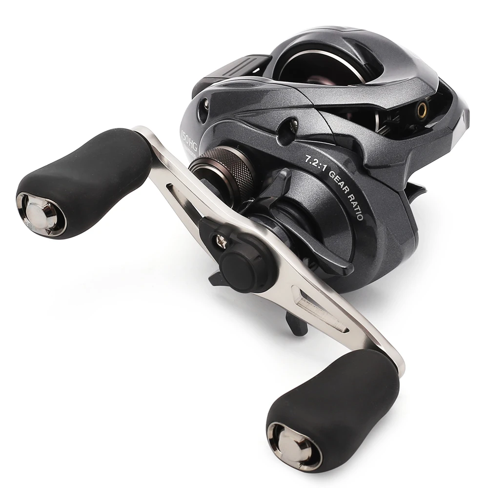 Brand Casitas 150 Baitcasting Reel Right Hand 6.3:1 Gear 4+1BB 5.5KG SVS Infinity Low Profile Fishing Reel Close Out
Brand Casitas 150 Baitcasting Reel Right Hand 6.3:1 Gear 4+1BB 5.5KG SVS Infinity Low Profile Fishing Reel Close Out