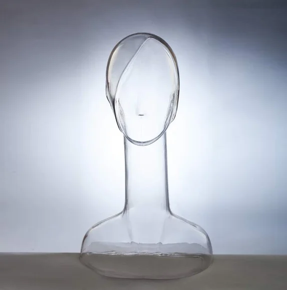 Window Display Personality Fashion Abstract Transparent Plastic Female Mannequin Head Women Mannequin Head Bust
Window Display Personality Fashion Abstract Transparent Plastic Female Mannequin Head Women Mannequin Head Bust