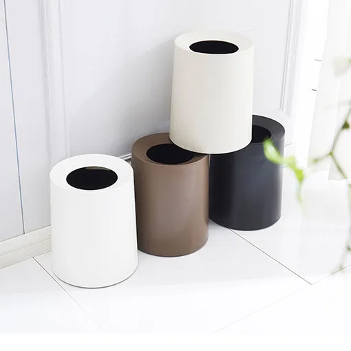 Fashion Round Plastic Waste Cans Home Receiving Junk Cans Kitchen Toilet Flame Retardant Waste Cans Trash Can trash bin
Fashion Round Plastic Waste Cans Home Receiving Junk Cans Kitchen Toilet Flame Retardant Waste Cans Trash Can trash bin