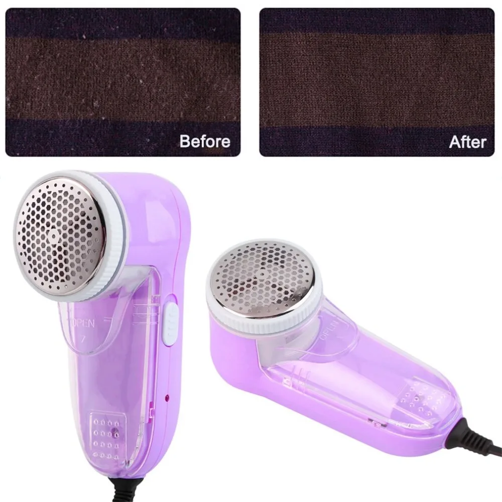 Household Fur Ball Lint Remover Plug-In Shaving Machine Hair Bulb Trimmer Worldwide Store
Household Fur Ball Lint Remover Plug-In Shaving Machine Hair Bulb Trimmer Worldwide Store