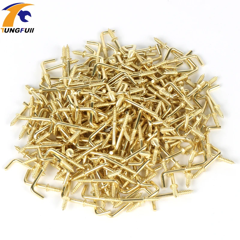 Screw Hooks 20*9mm Yellow Light Right Angles L Hooks 7 Shap Hook Decorative Accessories Right Angles L Hooks Frame Accessories
Screw Hooks 20*9mm Yellow Light Right Angles L Hooks 7 Shap Hook Decorative Accessories Right Angles L Hooks Frame Accessories
