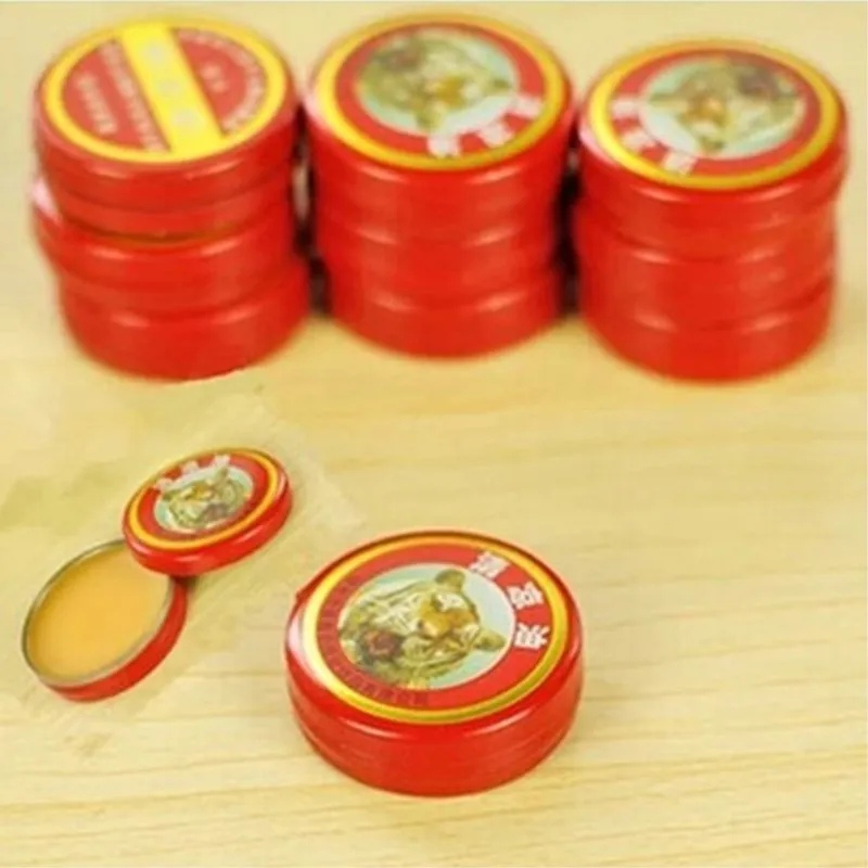 5Pcs/lot Tiger Balm Oil Oil Refresh Influenza Headache Vertigo Summer Anti Mosquito Mosquito Repellent Mosquito killer ointment
5Pcs/lot Tiger Balm Oil Oil Refresh Influenza Headache Vertigo Summer Anti Mosquito Mosquito Repellent Mosquito killer ointment