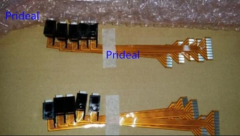 Prideal New Thermal Print Head sheet for MTP201-24B-E Barcode printer Thermal print head sheet
Prideal New Thermal Print Head sheet for MTP201-24B-E Barcode printer Thermal print head sheet