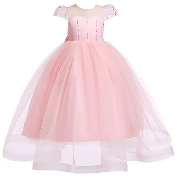 2019 Summer Party Princess Dress Girl Clothes Wedding Costume Kids Dresses For Girls Bridesmaid Tutu Dress Elegant 10 12 Years
2019 Summer Party Princess Dress Girl Clothes Wedding Costume Kids Dresses For Girls Bridesmaid Tutu Dress Elegant 10 12 Years