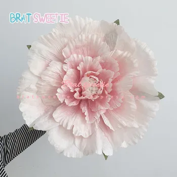 Large Silk Artificial Flowers Roses Peony Paper Flower Head Birthday Wedding Background Wall Decorations Party Supplies
Large Silk Artificial Flowers Roses Peony Paper Flower Head Birthday Wedding Background Wall Decorations Party Supplies