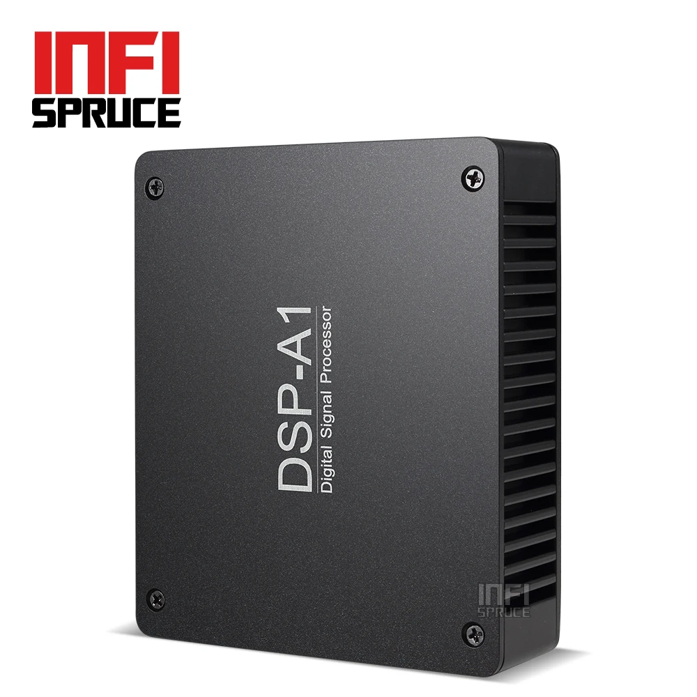 Infispruce Car Audio Amplifier DSP Sound 12V Auto Power Amplifier USB MP3 DVD CD FM Radio SD Stereo
Infispruce Car Audio Amplifier DSP Sound 12V Auto Power Amplifier USB MP3 DVD CD FM Radio SD Stereo