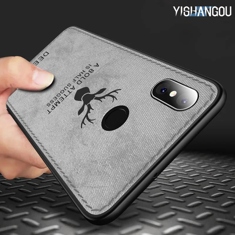 Ultra Thin Fabric Cloth Case For Xiaomi Mi A2 Lite A1 8 SE Pocophone Poco F1 Soft Cover For Redmi Note 6 Pro 4X 4 5A 6A 5 Plus
Ultra Thin Fabric Cloth Case For Xiaomi Mi A2 Lite A1 8 SE Pocophone Poco F1 Soft Cover For Redmi Note 6 Pro 4X 4 5A 6A 5 Plus