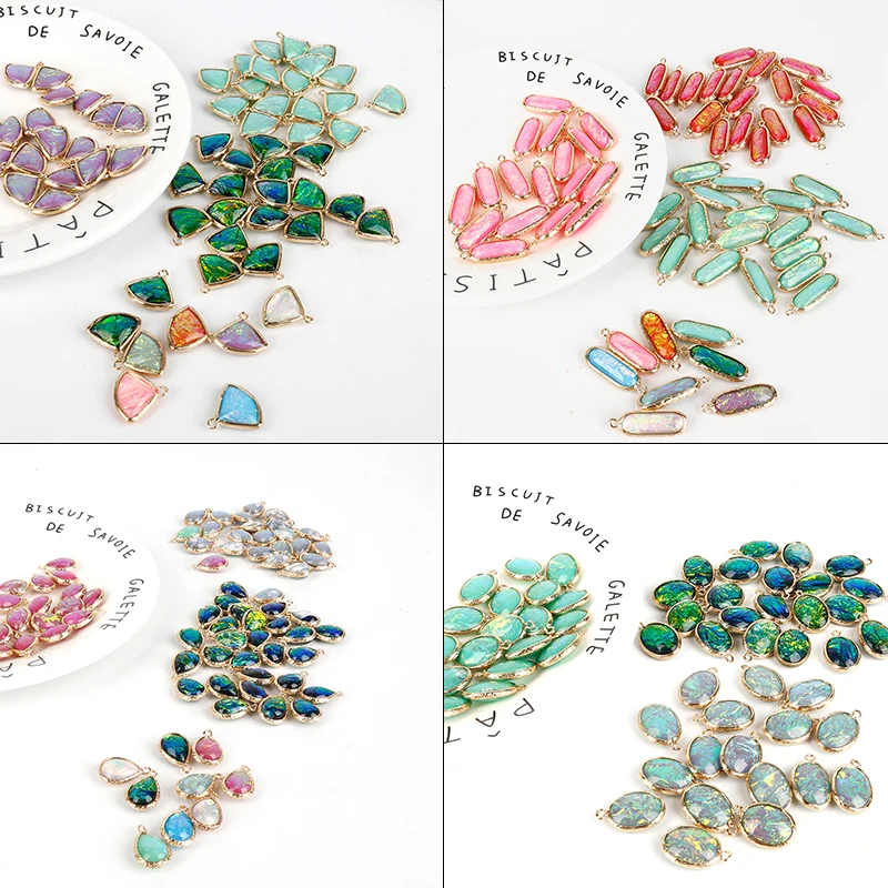 2800pcs Box Set 7 Color Open Jump Ring for DIY Clay Jewelry Making Findings 4mm 2800pcs Box Set 7 Color Open Jump Ring for DIY Clay Jewelry Making Findings 4mm
