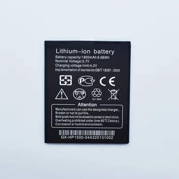 Hekiy Newest High Quality Battery For THL W100 W100S 1800mAh 6.66wh 3.7V Mobile Phone Replace Rechargeable Lithium-ion Batterie
Hekiy Newest High Quality Battery For THL W100 W100S 1800mAh 6.66wh 3.7V Mobile Phone Replace Rechargeable Lithium-ion Batterie