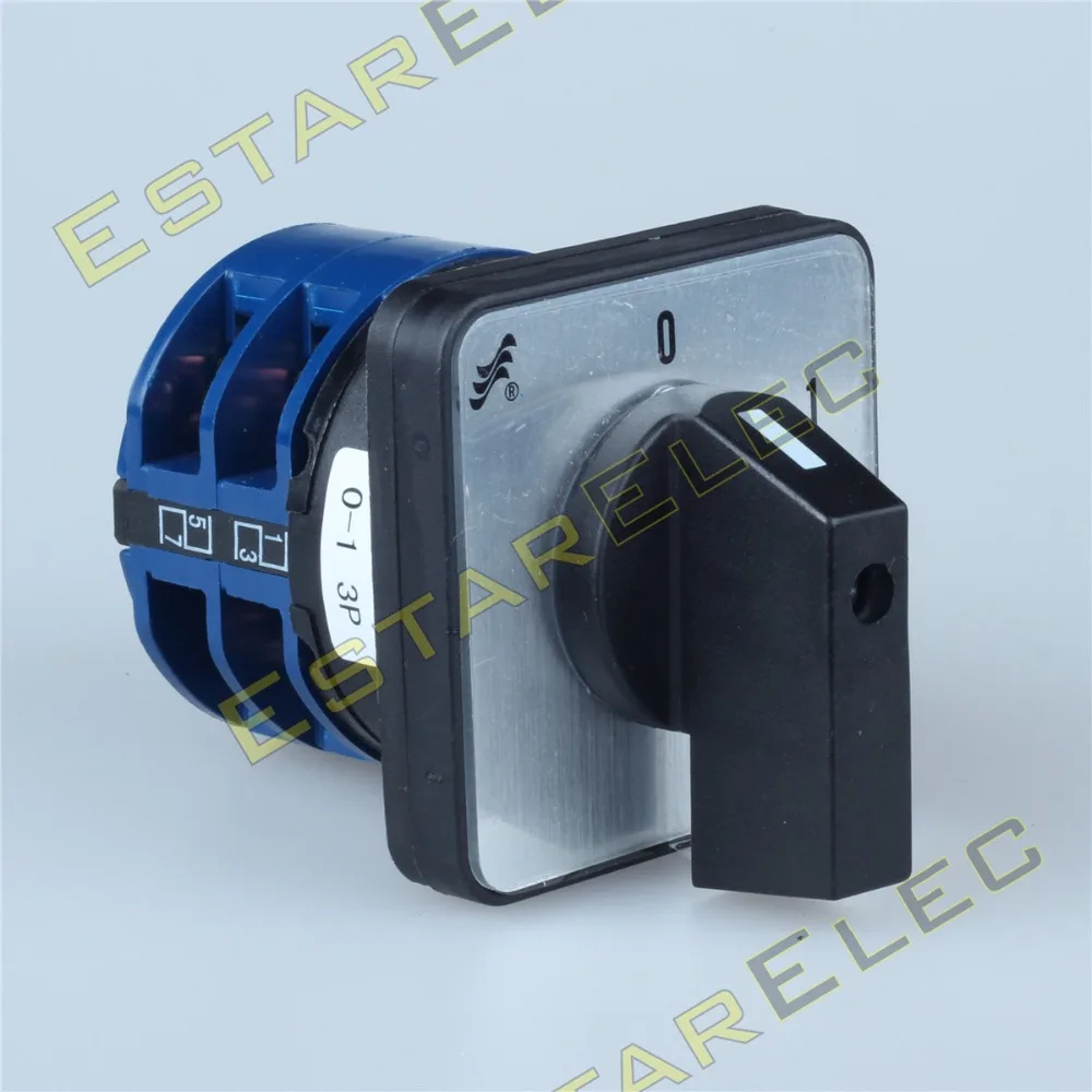 Doggy for sale 690V 32A Cam Switch OFF-ON 2 position 2 Poles 4 terminals ON/OFF switch
Doggy for sale 690V 32A Cam Switch OFF-ON 2 position 2 Poles 4 terminals ON/OFF switch