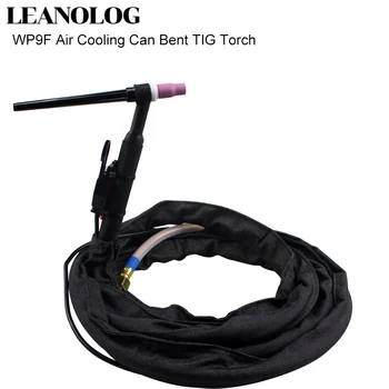 Welding Tools Parts 3M WP9F Air Cooled Argon Flexible TIG Welding Gun Torch With Large Nut Connector
Welding Tools Parts 3M WP9F Air Cooled Argon Flexible TIG Welding Gun Torch With Large Nut Connector